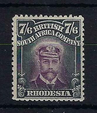 Image of Rhodesia SG 240 MM British Commonwealth Stamp